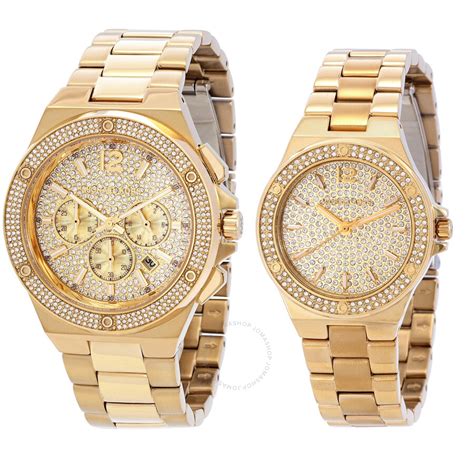 michael kors watches for couple|his and hers watches luxury.